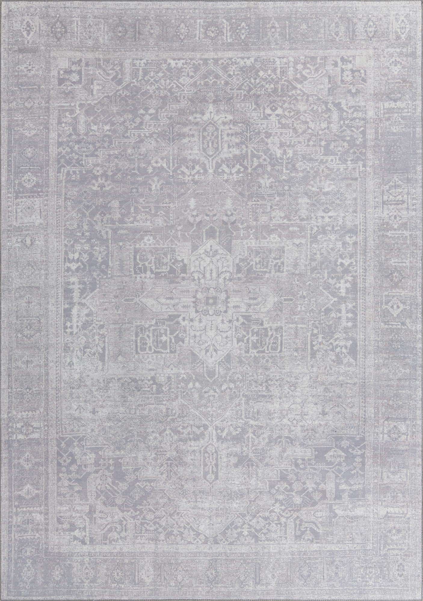 8' 4 x 12' Washable Timeless Rug