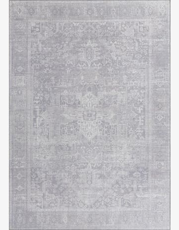 8' 4 x 12' Washable Timeless Rug