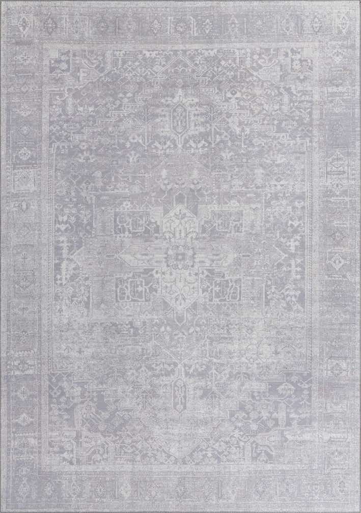 8' 4 x 12' Washable Timeless Rug