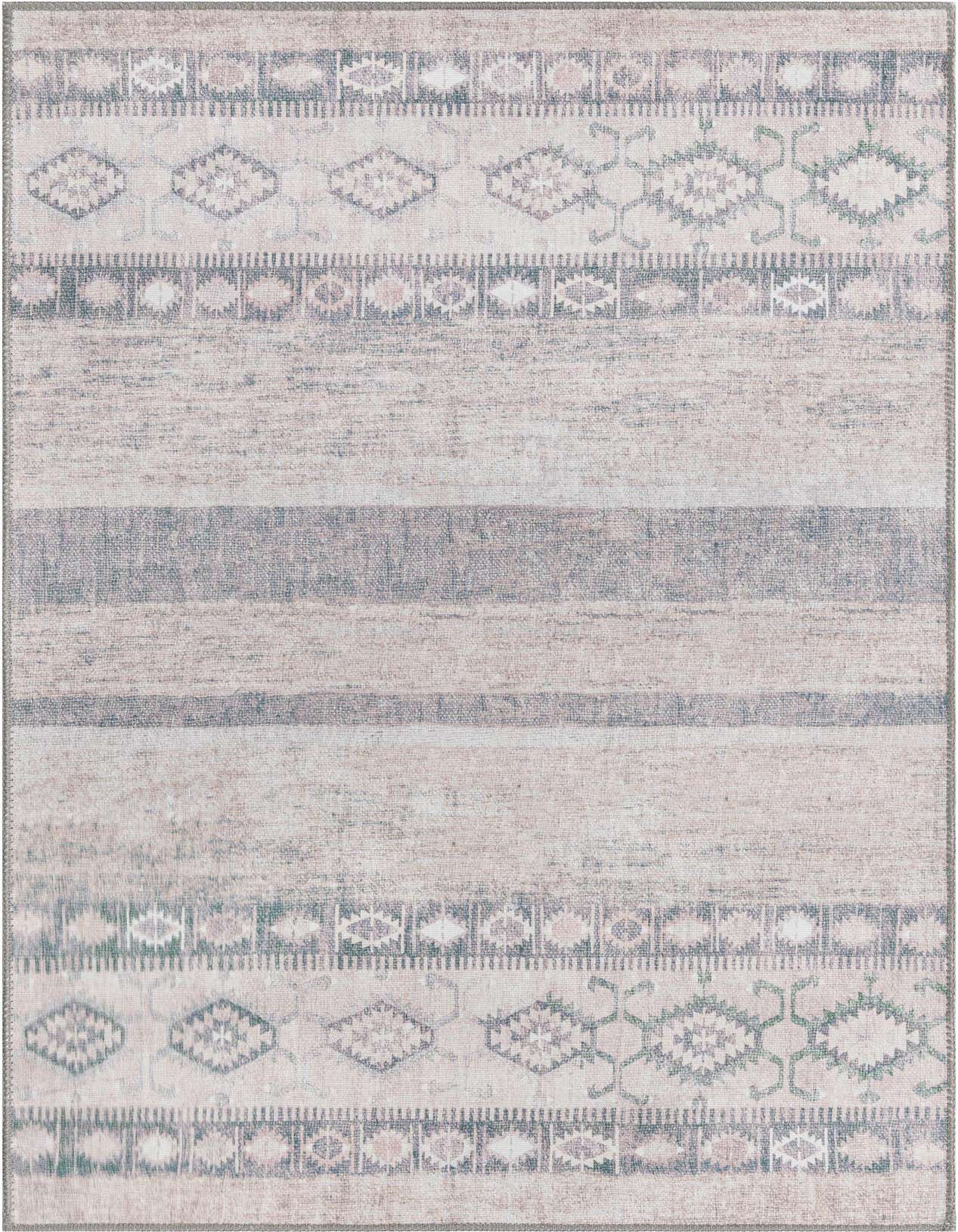 3' 6 x 5' 6 Washable Timeless Rug
