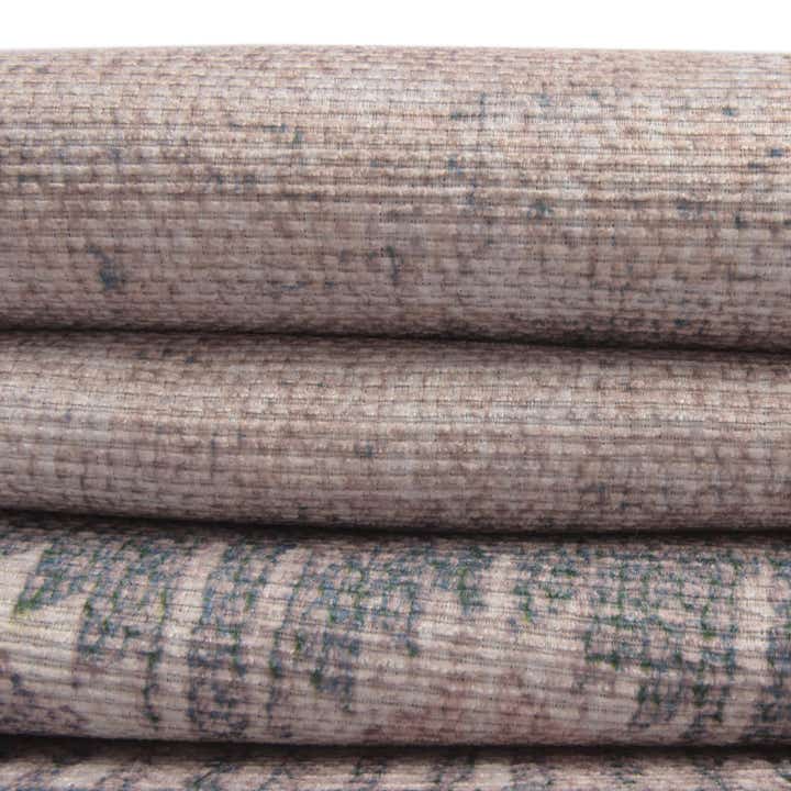 5' x 8' Washable Timeless Rug