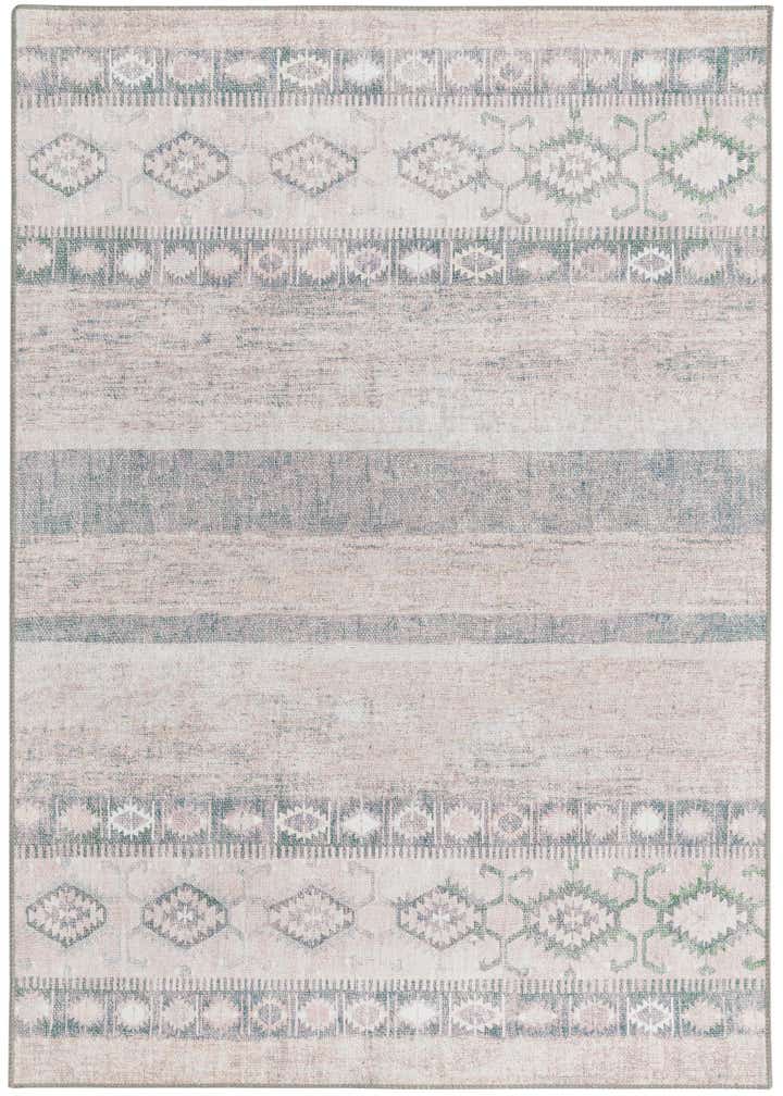 5' x 8' Washable Timeless Rug