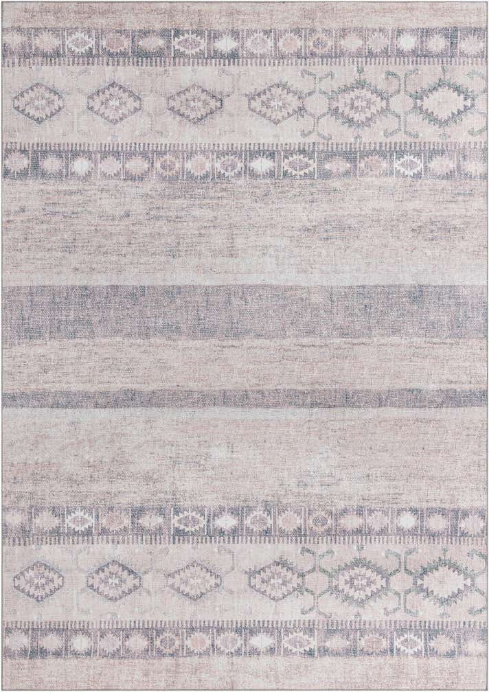 8' 4 x 12' Washable Timeless Rug
