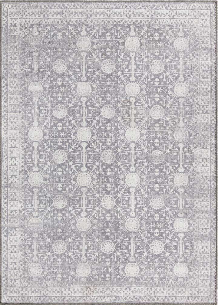 3' 6 x 5' 6 Washable Timeless Rug