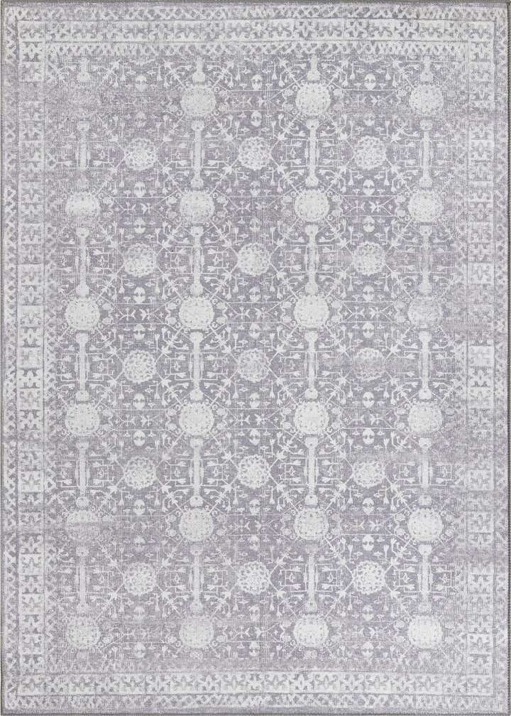 5' x 8' Washable Timeless Rug