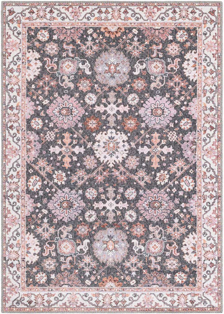 3' 6 x 5' 6 Washable Timeless Rug