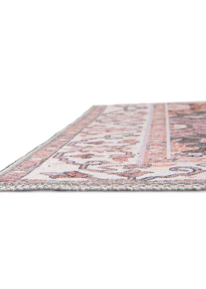 5' 1 x 8' Washable Timeless Rug