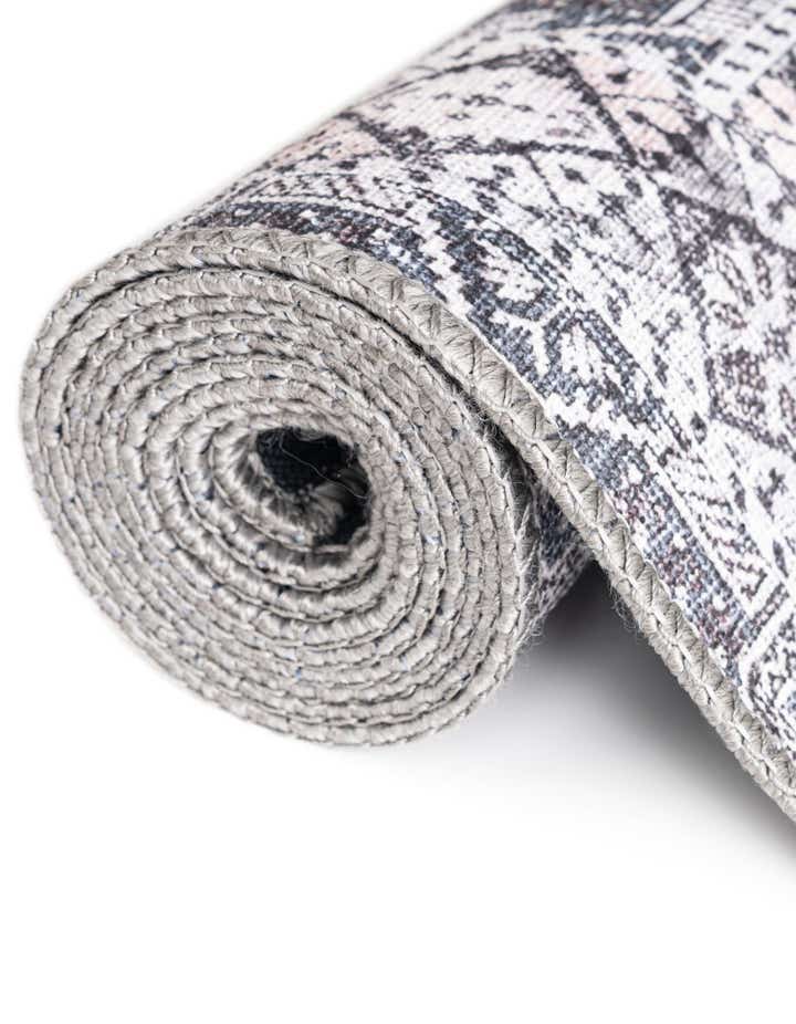 9' 5 x 13' 1 Washable Timeless Rug