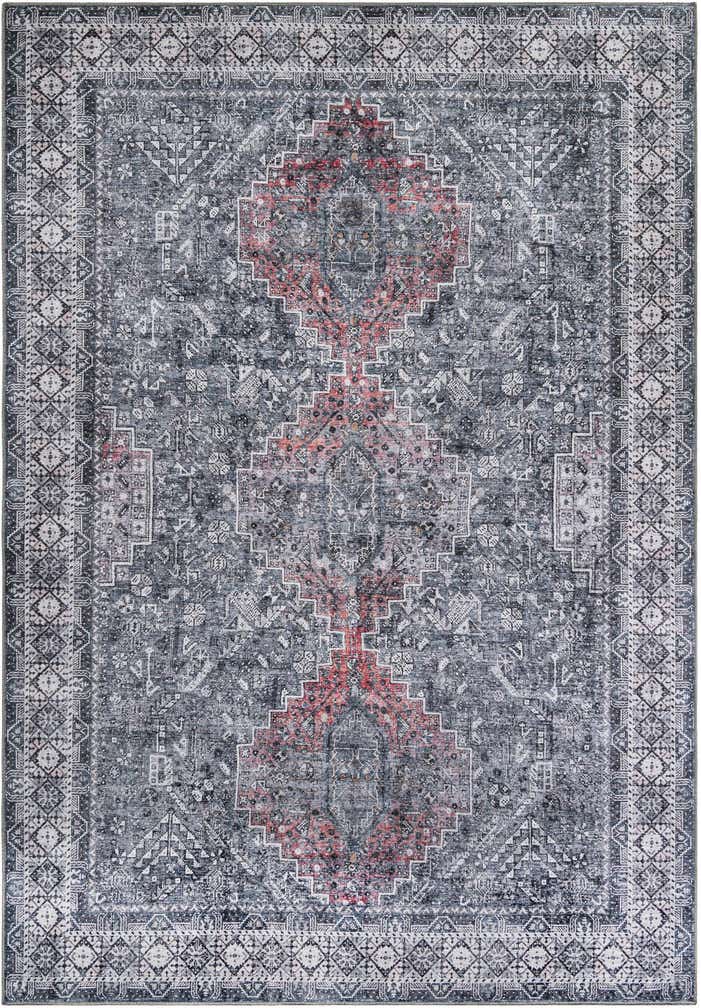 8' 4 x 12' Washable Timeless Rug