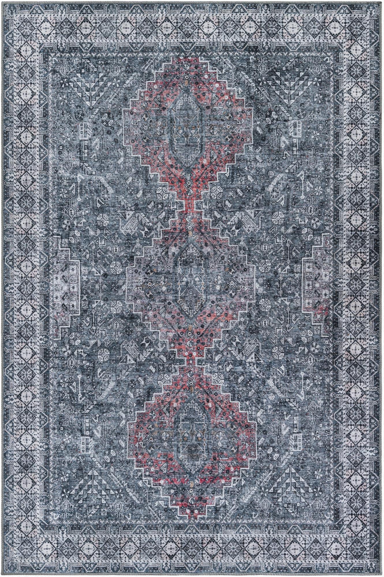 6' 1 x 9' Timeless Rug