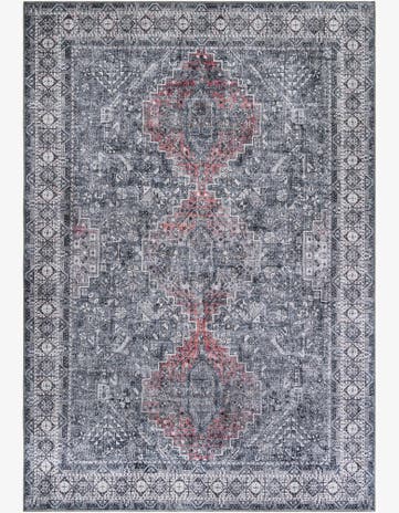 8' 4 x 12' Washable Timeless Rug