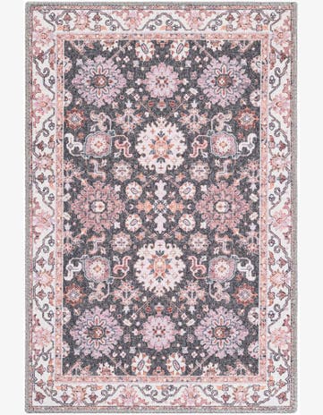 Gray Timeless Rug