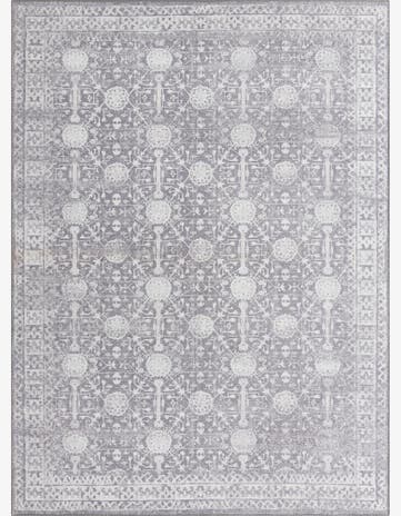 Gray Timeless Rug