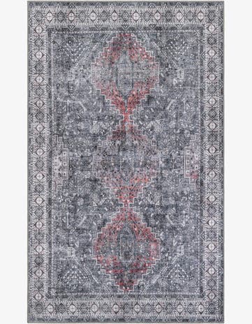 5' 1 x 8' Timeless Rug