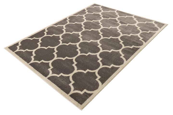 5' 5 x 6' 10 Trellis Rug