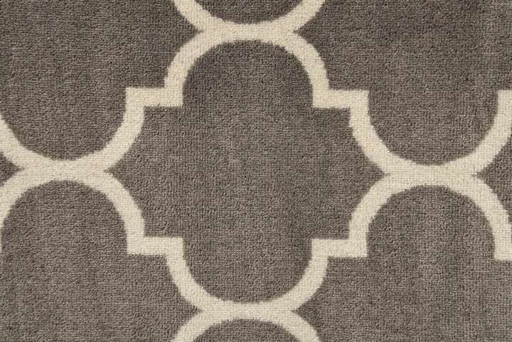 5' 5 x 6' 10 Trellis Rug