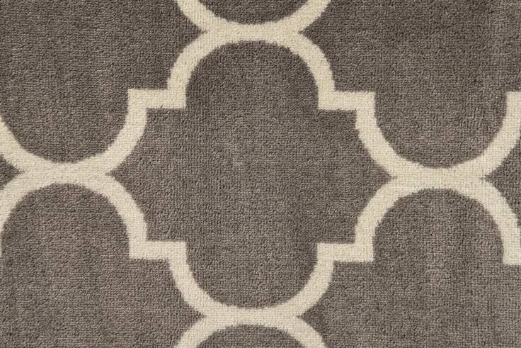 Detail image of 5' 5 x 6' 10 Trellis Rug
