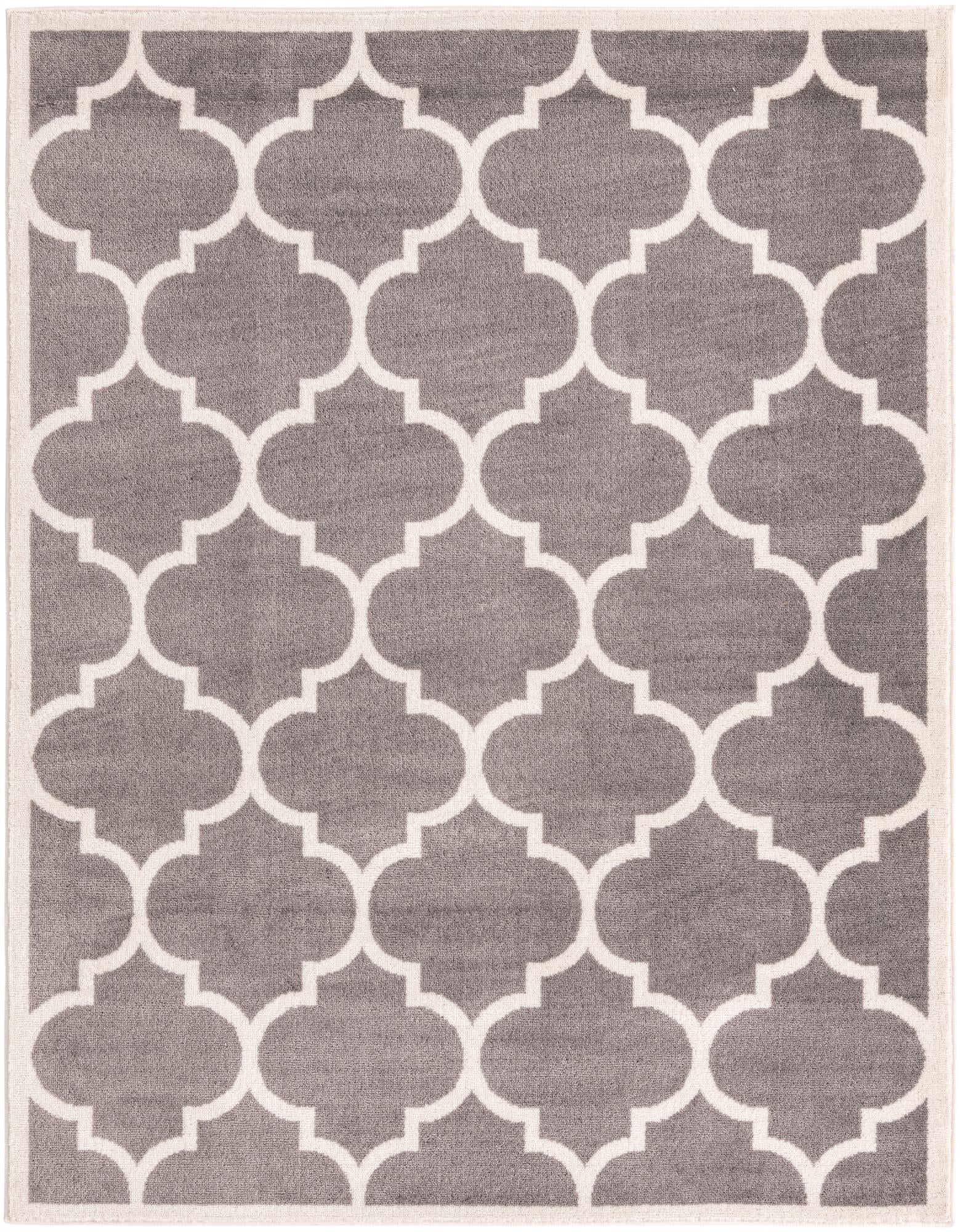 5' 5 x 6' 10 Trellis Rug