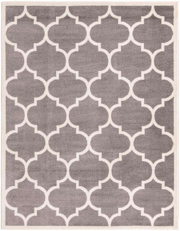 5' 5 x 6' 10 Trellis Rug