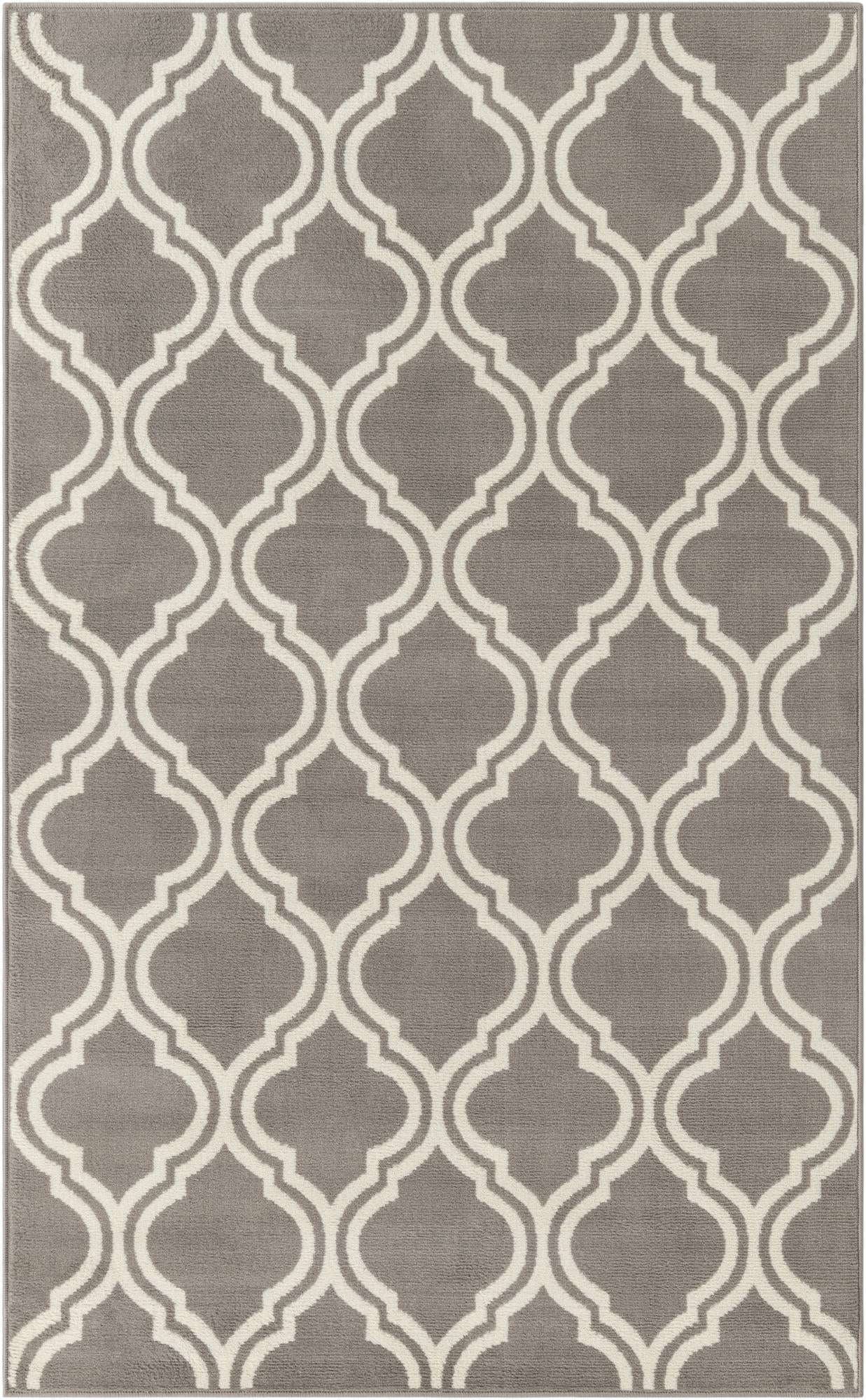 5' x 8' Trellis Rug