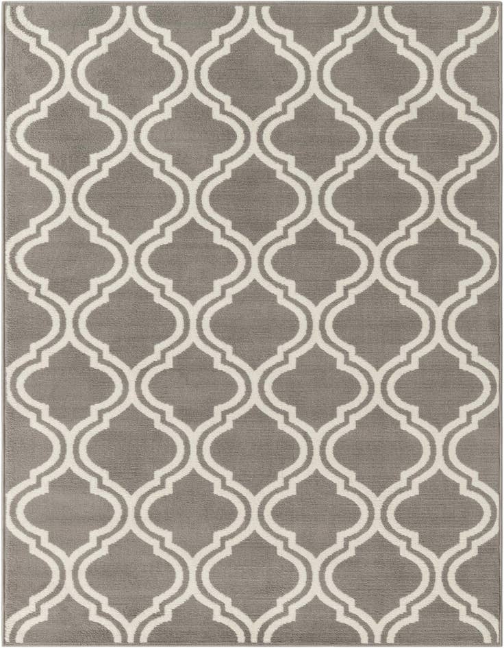 Detail image of 5' x 8' Trellis Rug