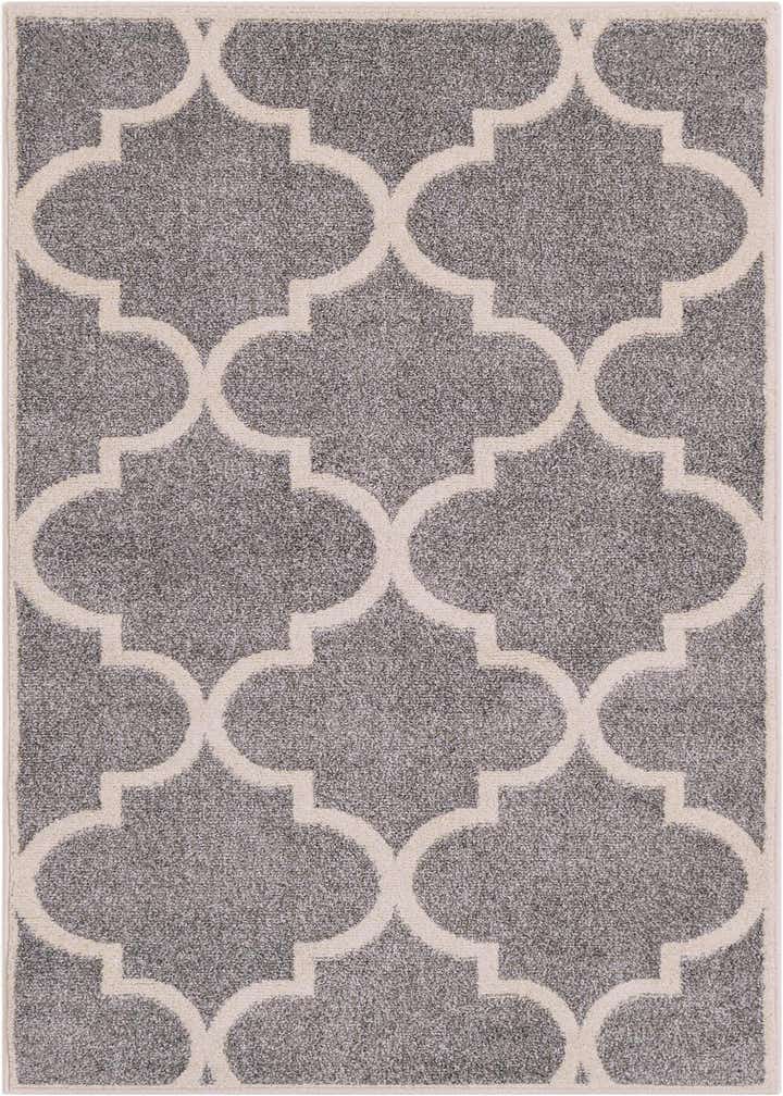 3' 3 x 5' 3 Trellis Rug