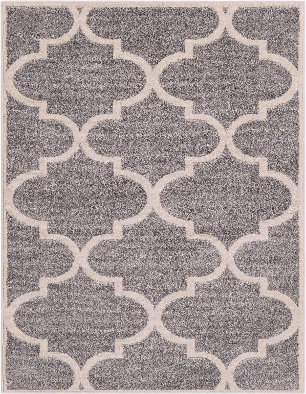 3' 3 x 5' 3 Trellis Rug