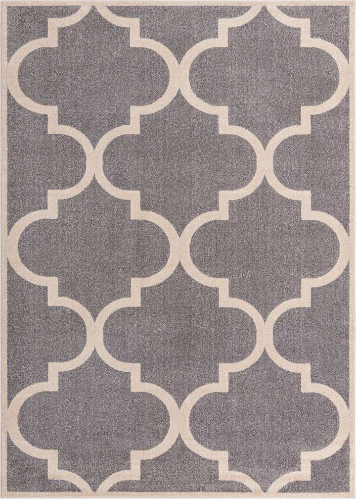 5' x 8' Trellis Rug