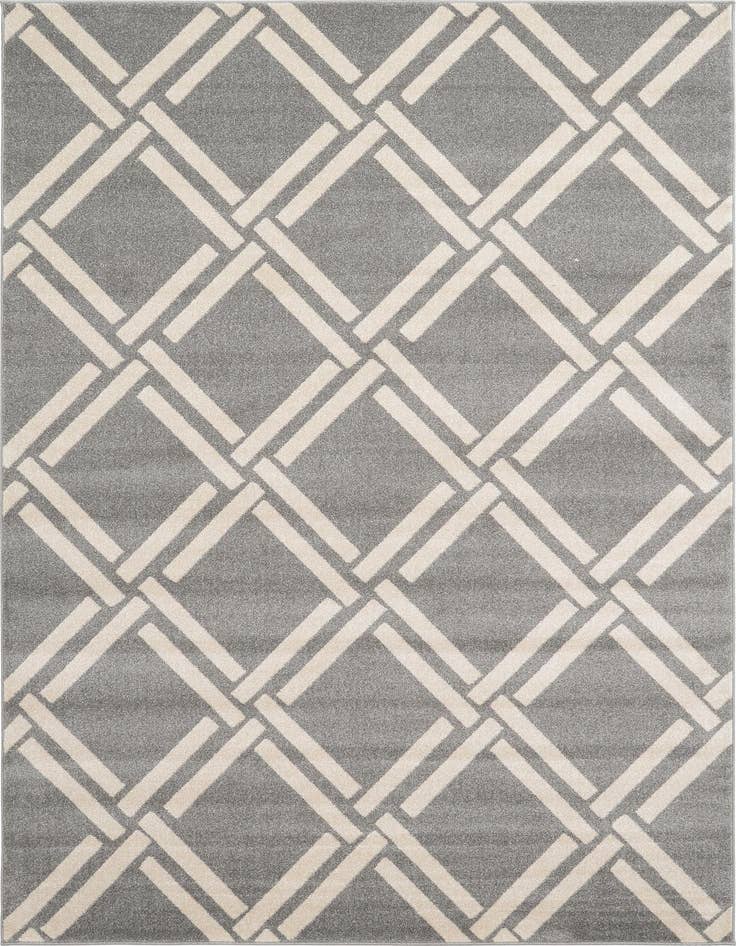 Detail image of 7' x 10' Trellis Rug