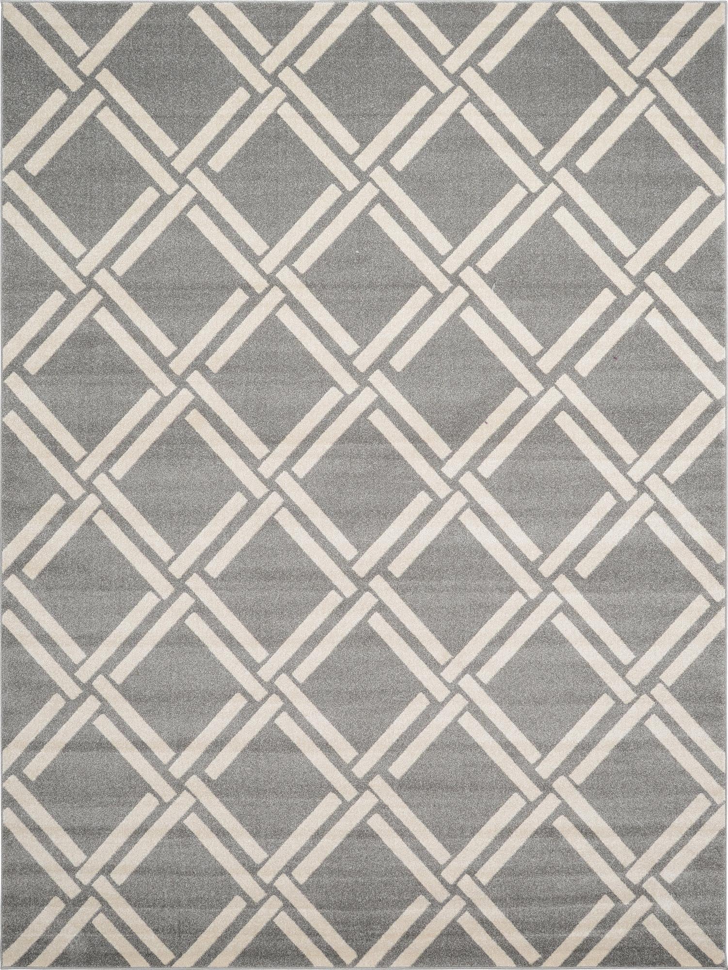 9' x 12' Trellis Rug