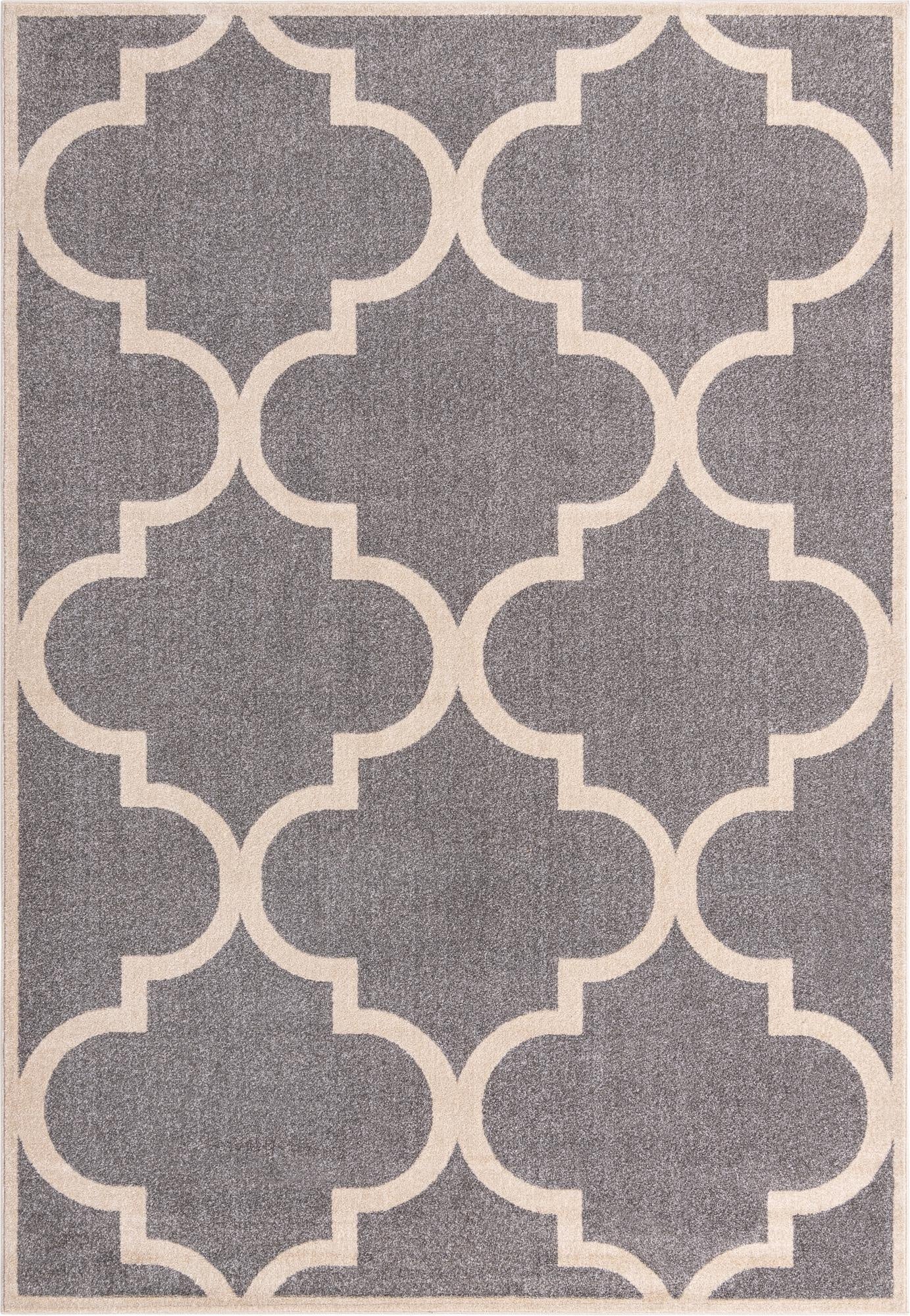 7' x 10' Trellis Rug