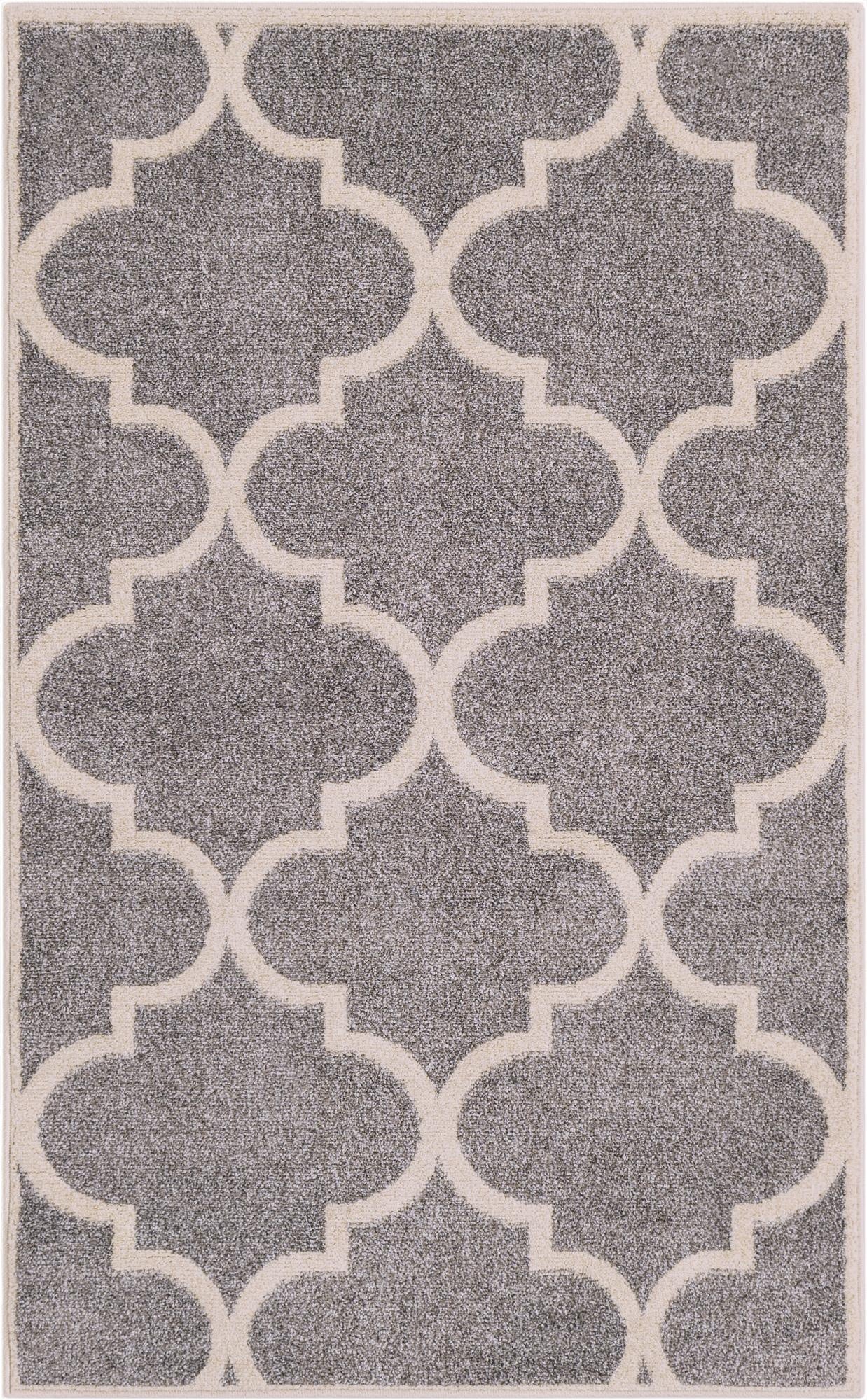 3' 3 x 5' 3 Trellis Rug