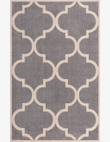 5' x 8' Trellis Rug