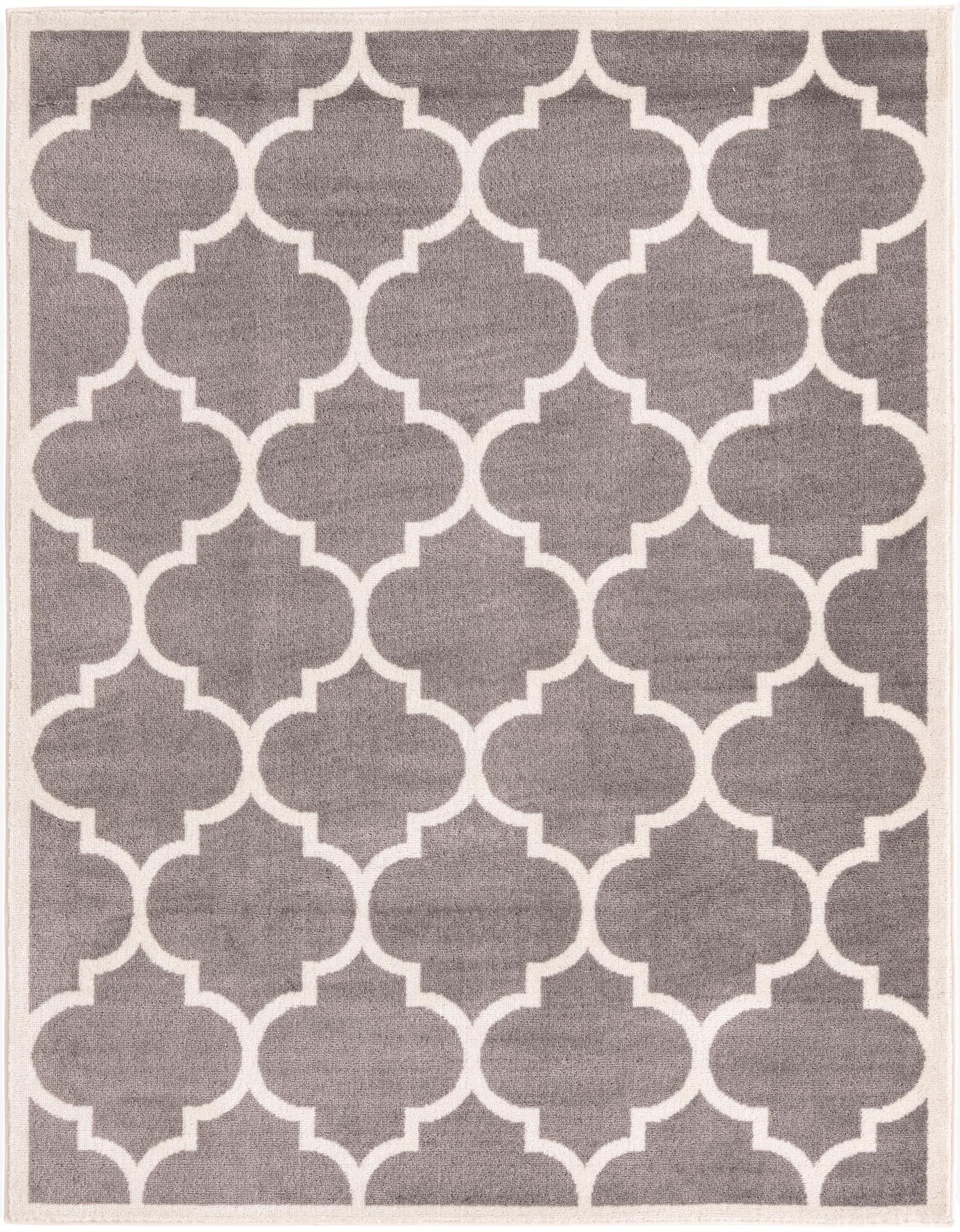 5' 5 x 6' 10 Trellis Rug