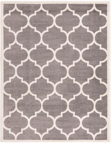 5' 5 x 6' 10 Trellis Rug