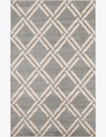 5' x 8' Trellis Rug