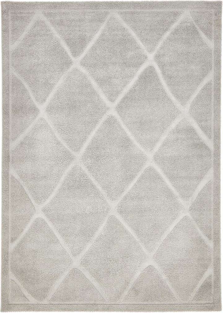 9' x 12' 2 Trellis Shag Rug