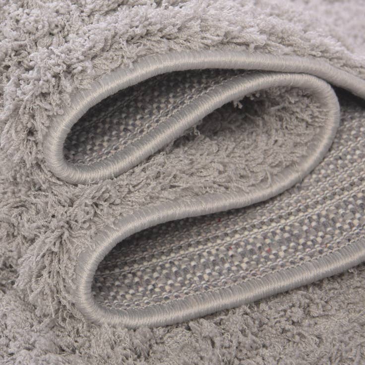 Detail image of 9' x 12' 2 Trellis Shag Rug