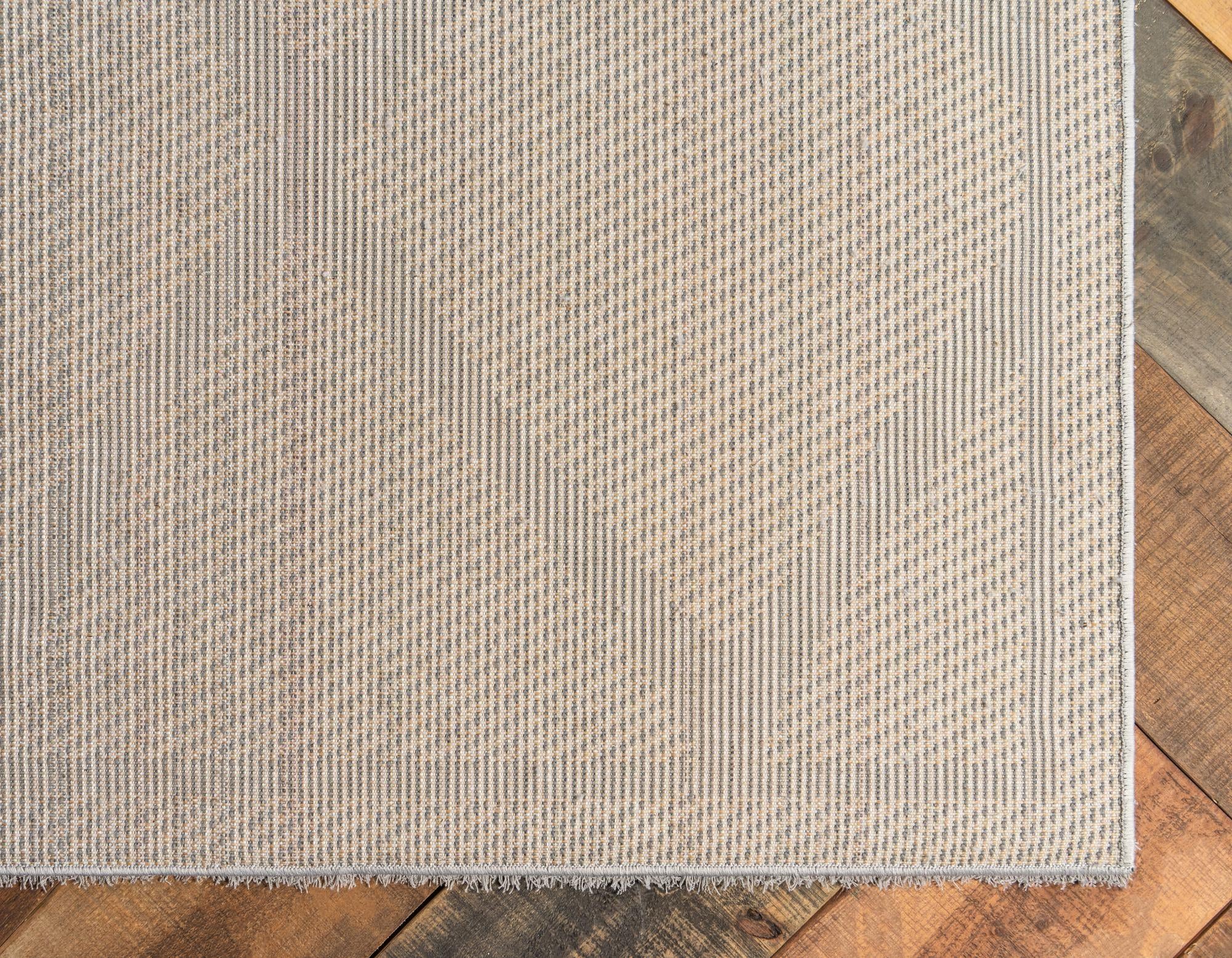 5' x 8' Trellis Shag Rug