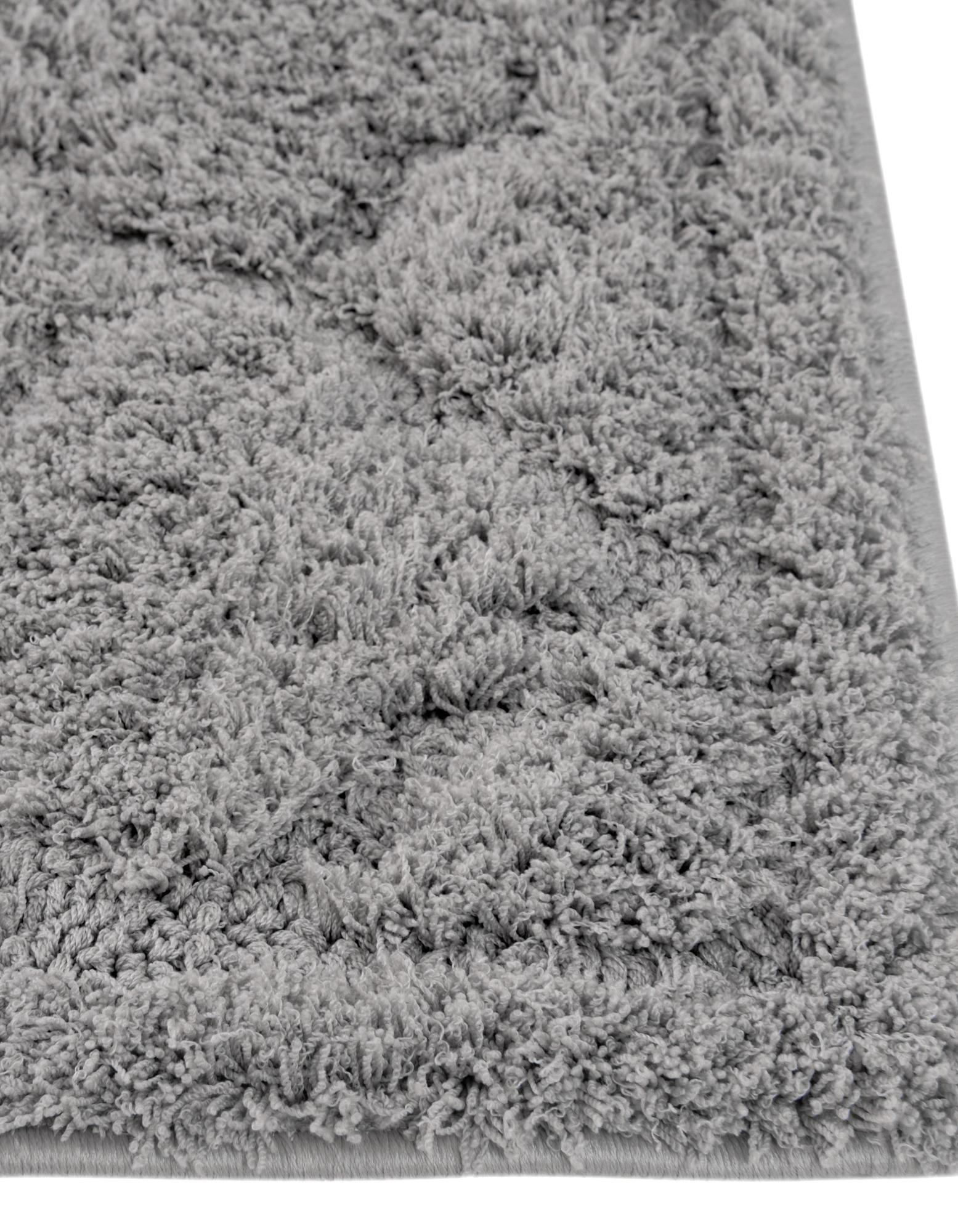 4' x 6' Trellis Shag Rug