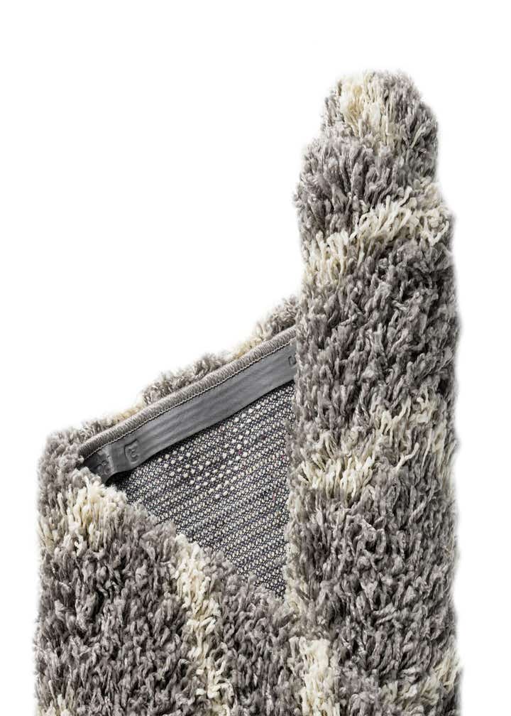 5' 3 x 8' Trellis Shag Rug