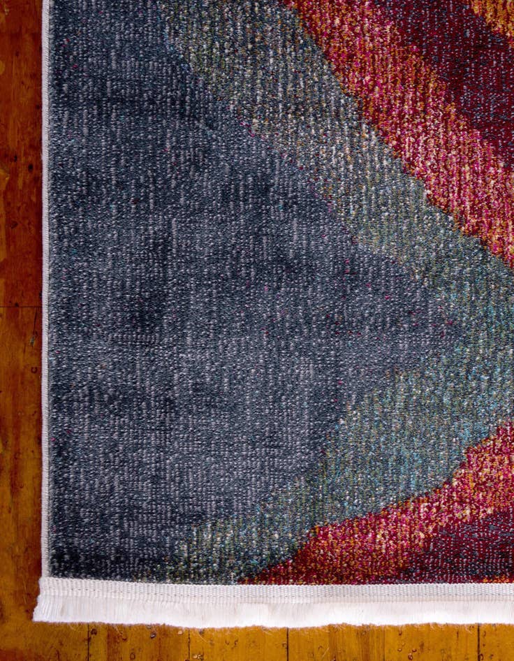Detail image of 8' 2 x 10' Tribe Rug