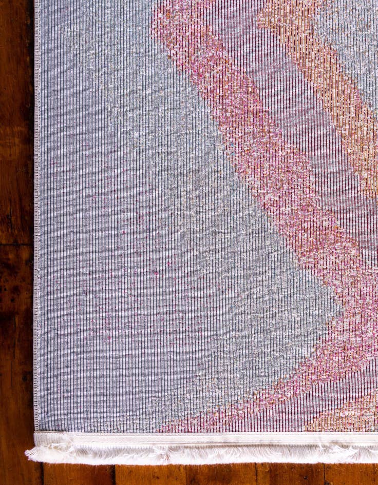 Detail image of 8' 2 x 10' Tribe Rug