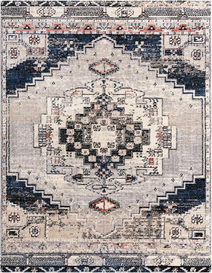 Detail image of 10' x 14' Tucson Rug