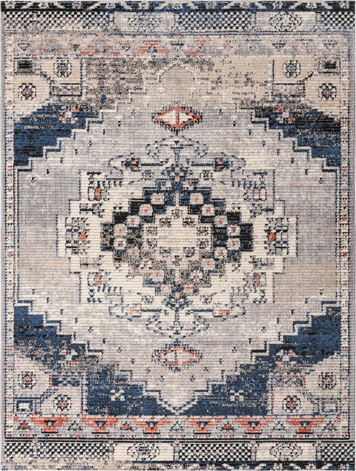 Detail image of 275cm x 365cm Tucson Rug