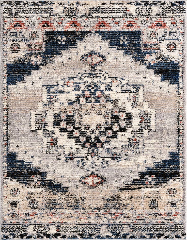 Detail image of 5' x 8' Tucson Rug