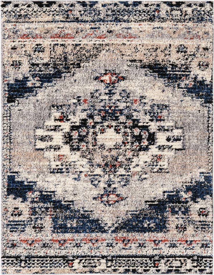Detail image of 4' x 6' Tucson Rug