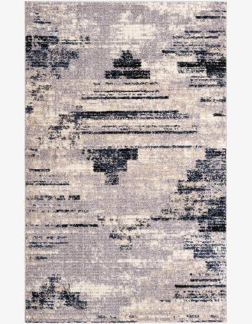 Gray Tucson Rug