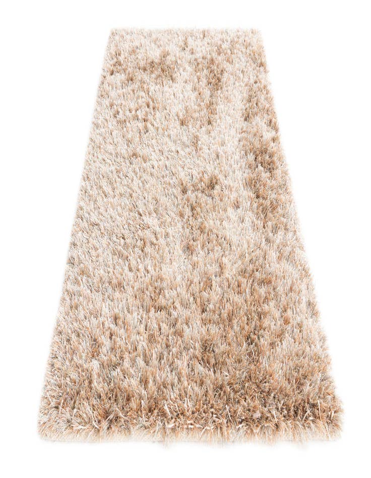 Detail image of 3' 2 x 5' 6 Two-Tone Shag Rug