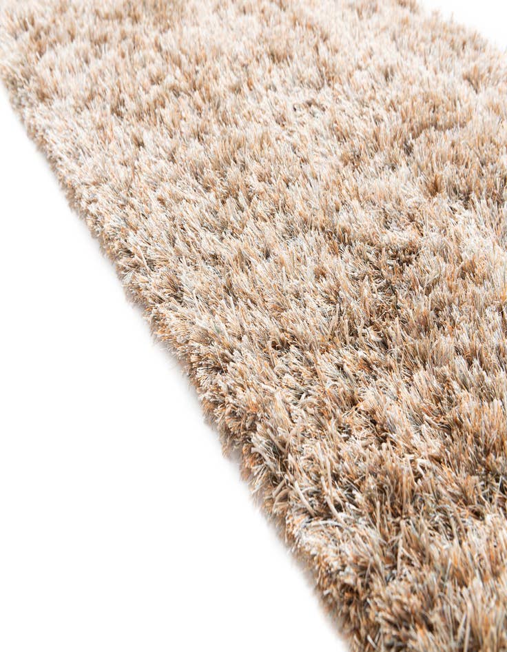 Detail image of 3' 2 x 5' 6 Two-Tone Shag Rug